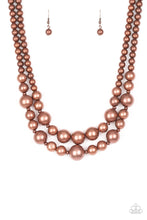 Load image into Gallery viewer, I Double Dare You - Copper Necklace
