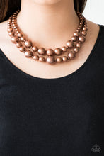 Load image into Gallery viewer, I Double Dare You - Copper Necklace
