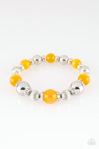 Once Upon A MARITIME - Yellow Bracelet