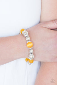 Once Upon A MARITIME - Yellow Bracelet