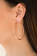 Load image into Gallery viewer, A Double Take - Copper Earrings
