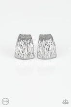 Load image into Gallery viewer, Superstar Shimmer - Silver Earrings
