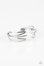 Load image into Gallery viewer, Modest Goddess - Silver Bracelet
