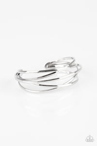 Modest Goddess - Silver Bracelet