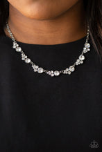 Load image into Gallery viewer, Social Luster - White Necklace
