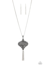 Load image into Gallery viewer, Rural Remedy - Silver Necklace
