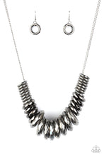 Load image into Gallery viewer, Haute Hardware - Silver Necklace
