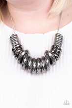 Load image into Gallery viewer, Haute Hardware - Silver Necklace
