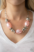 Load image into Gallery viewer, Welcome To The Big Leagues - Pink Necklace
