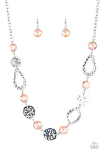 Load image into Gallery viewer, High Fashion Fashionista - Pink Necklace
