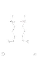 Load image into Gallery viewer, CONSTELLATION Prize - White Earrings
