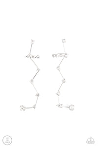 CONSTELLATION Prize - White Earrings