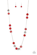 Load image into Gallery viewer, Fruity Fashion - Red Necklace
