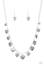 Load image into Gallery viewer, Lovely Lockets - Pink Necklace
