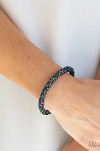 Roll Out The Glitz - Multi Bracelet