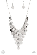 Load image into Gallery viewer, Spotlight Ready - Silver Necklace - Magnificent Musings
