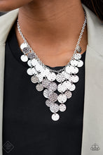 Load image into Gallery viewer, Spotlight Ready - Silver Necklace - Magnificent Musings
