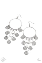 Load image into Gallery viewer, All CHIME High - Silver Earrings - Magnificent Musings
