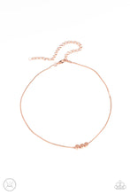 Load image into Gallery viewer, Dynamically Dainty - Copper Necklace
