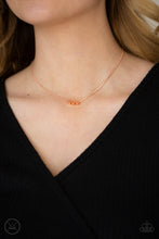 Load image into Gallery viewer, Dynamically Dainty - Copper Necklace
