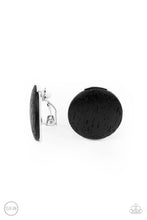 Load image into Gallery viewer, WOODWORK It - Black Earring
