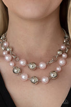 Load image into Gallery viewer, COUNTESS Your Blessings - Pink Necklace
