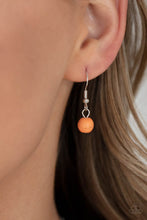 Load image into Gallery viewer, Naturally Essential - Orange Necklace
