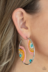 Rainbow Horizons - Multi Earrings