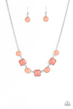 Load image into Gallery viewer, Trend Worthy - Orange Necklace
