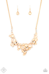 Fairytale Affair - Gold Necklace