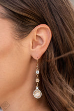 Load image into Gallery viewer, Epic Elegance - Gold Earrings
