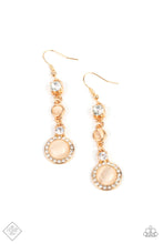 Load image into Gallery viewer, Epic Elegance - Gold Earrings
