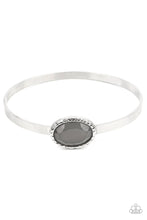 Load image into Gallery viewer, Misty Meadow - Silver Bracelet
