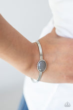 Load image into Gallery viewer, Misty Meadow - Silver Bracelet
