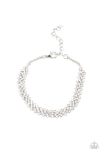 Load image into Gallery viewer, Chicly Candescent - White Necklace
