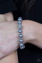 Load image into Gallery viewer, Upscale Whimsy - Silver Bracelet
