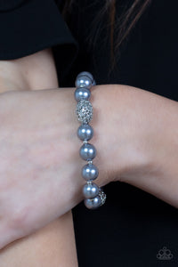 Upscale Whimsy - Silver Bracelet