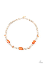 Load image into Gallery viewer, Explorer Exclusive - Orange Necklace
