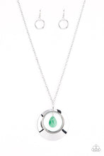 Load image into Gallery viewer, Inner Tranquility - Green Necklace
