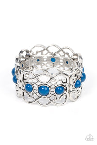 Very Versailles - Blue Bracelet