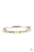 Load image into Gallery viewer, Petitely Powerhouse - Yellow Bracelet
