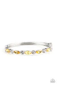 Petitely Powerhouse - Yellow Bracelet