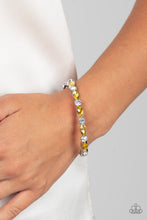 Load image into Gallery viewer, Petitely Powerhouse - Yellow Bracelet
