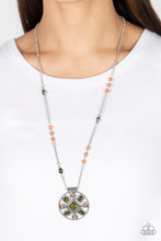 Load image into Gallery viewer, Sierra Showroom - Green Necklace
