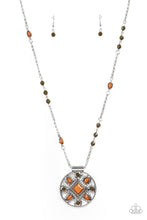 Load image into Gallery viewer, Sierra Showroom - Brown Necklace
