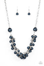 Load image into Gallery viewer, Party Crasher - Blue Necklace
