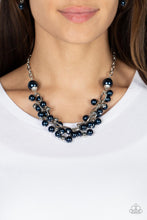 Load image into Gallery viewer, Party Crasher - Blue Necklace
