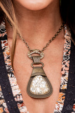 Load image into Gallery viewer, Rodeo Royale - Brass - Fashion Fix - Simply Santa Fe
