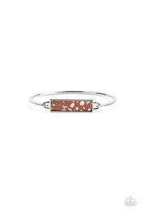 Terrazzo Tarot - Brown Bracelet