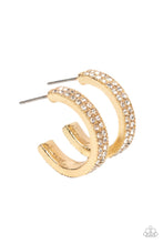 Load image into Gallery viewer, Small Town Twinkle - Gold Earrings
